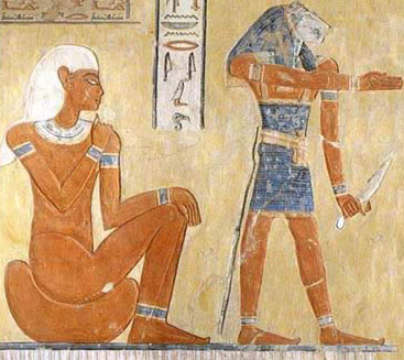 hieroglyphics